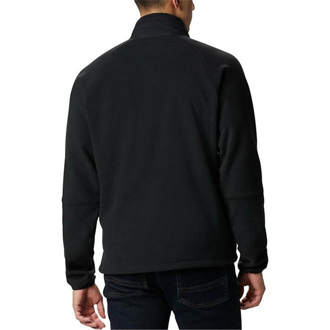 COLUMBIA AO0781 RAPID EXPEDITION FULL ZIP FLEECE