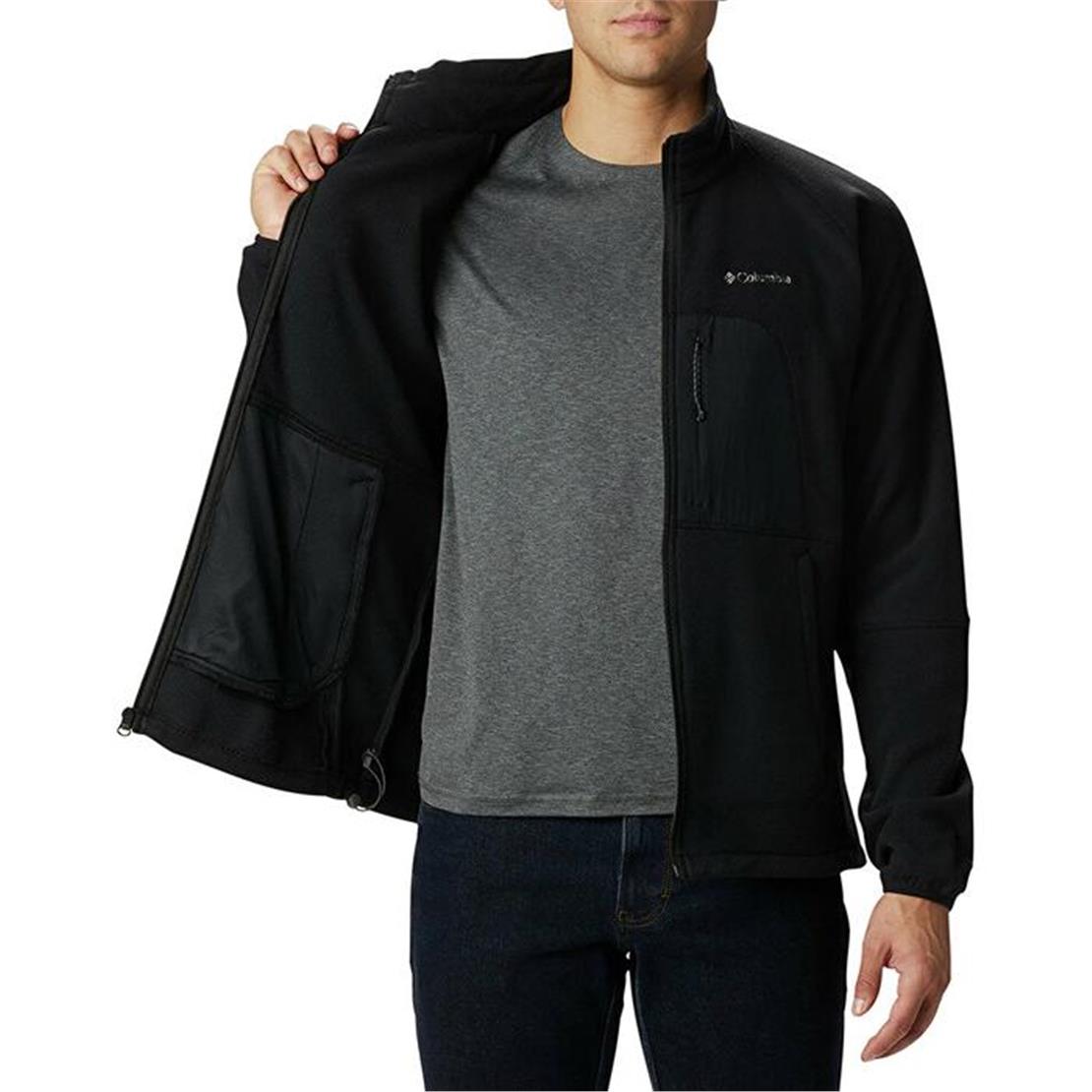COLUMBIA AO0781 RAPID EXPEDITION FULL ZIP FLEECE