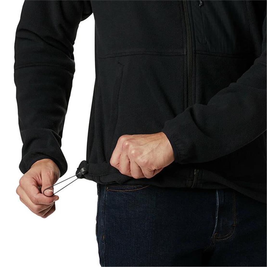 COLUMBIA AO0781 RAPID EXPEDITION FULL ZIP FLEECE