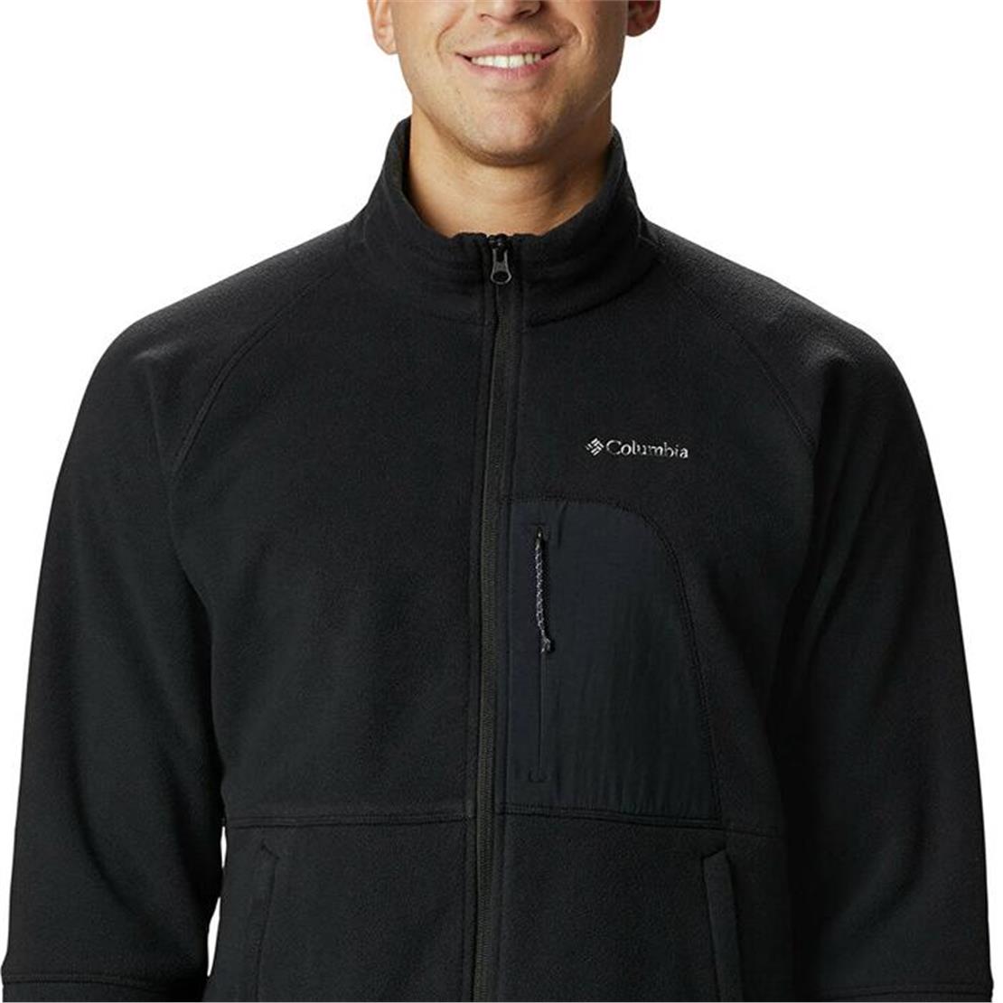 COLUMBIA AO0781 RAPID EXPEDITION FULL ZIP FLEECE