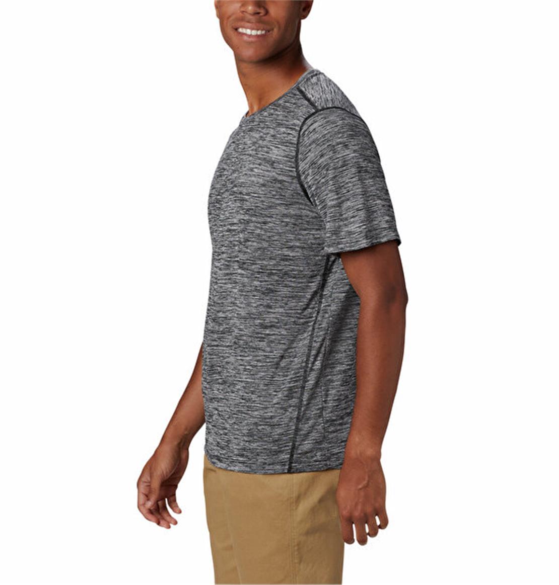 COLUMBIA AO1293 DESCHUTES RUNNER SHORT SLEEVE SHIRT