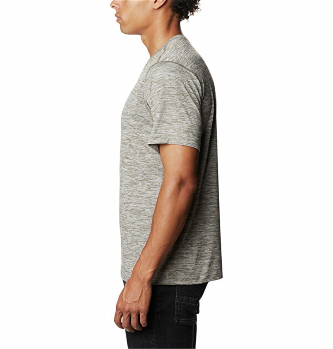 COLUMBIA AO1293 DESCHUTES RUNNER SHORT SLEEVE SHIRT