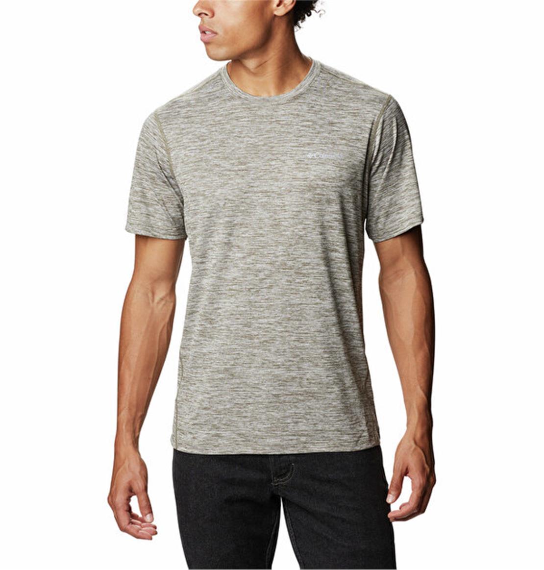 COLUMBIA AO1293 DESCHUTES RUNNER SHORT SLEEVE SHIRT