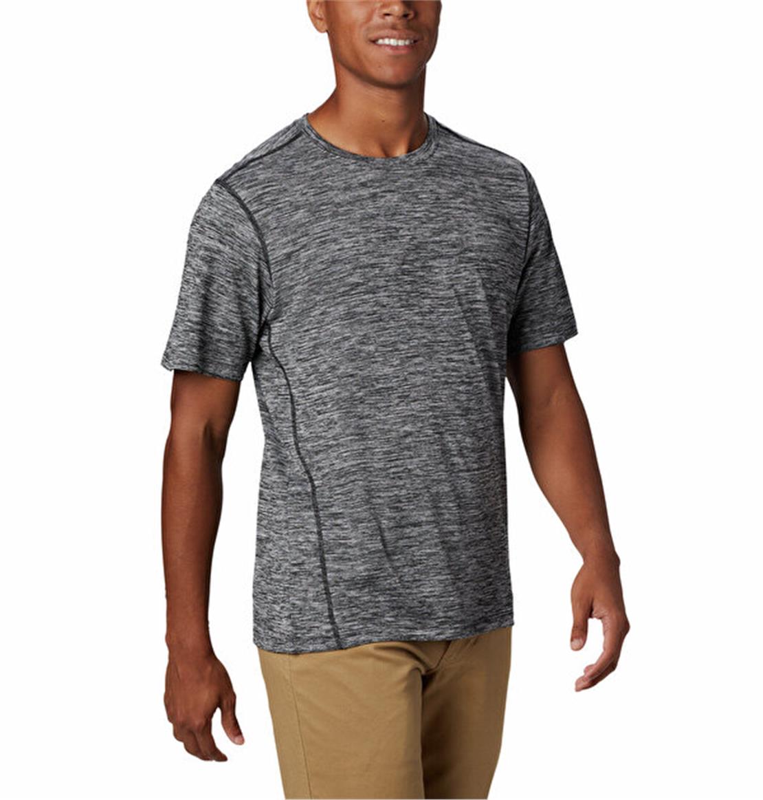 COLUMBIA AO1293 DESCHUTES RUNNER SHORT SLEEVE SHIRT