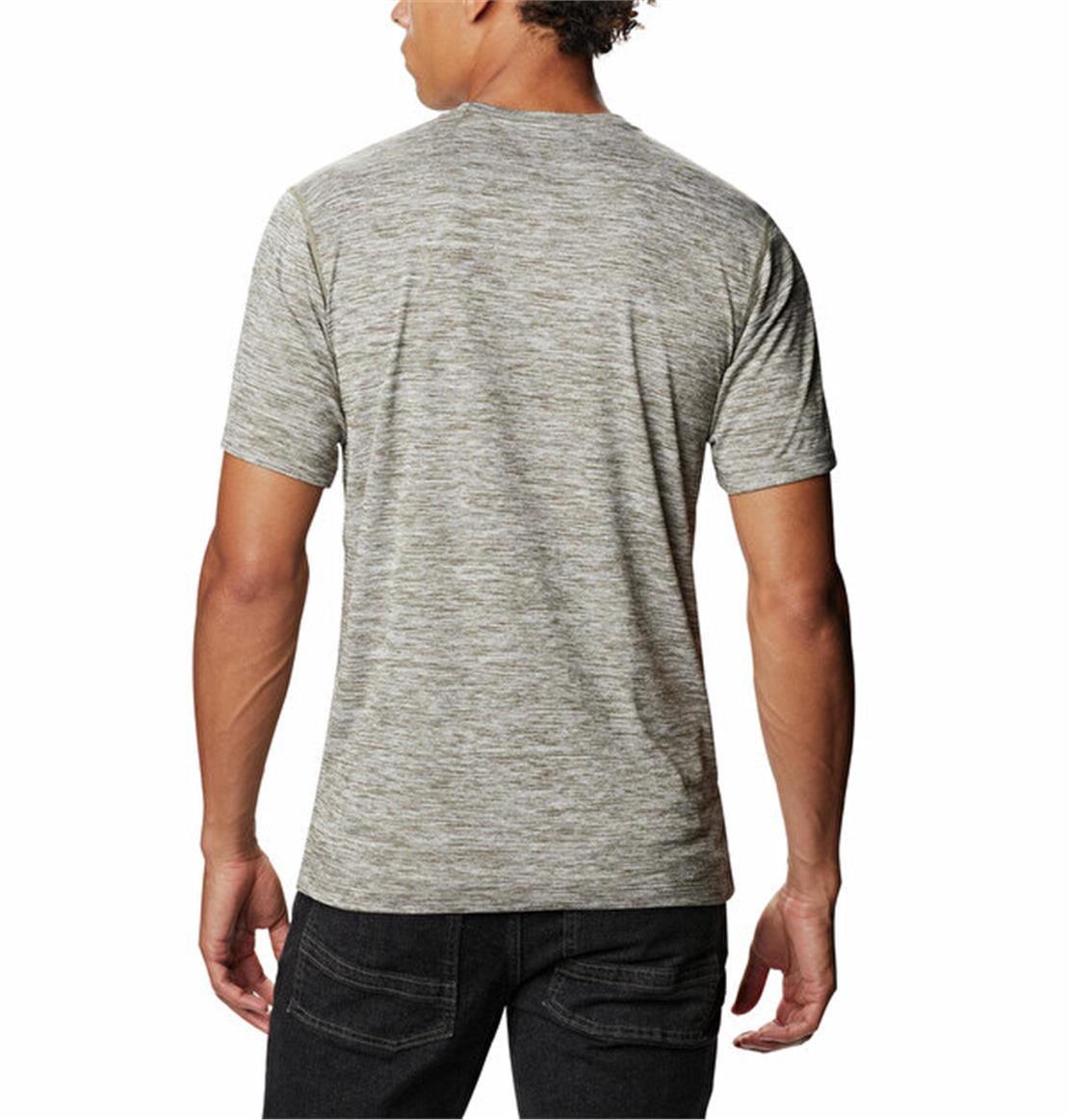 COLUMBIA AO1293 DESCHUTES RUNNER SHORT SLEEVE SHIRT