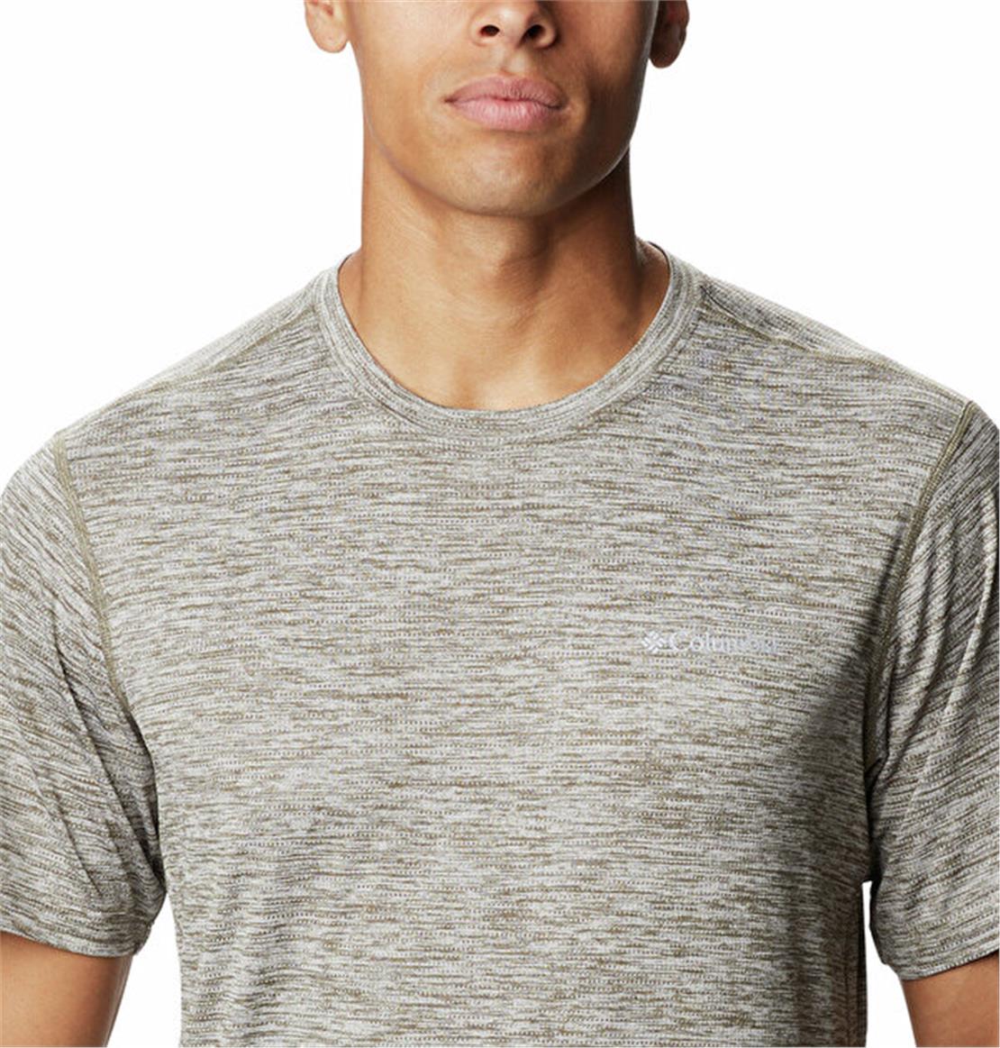 COLUMBIA AO1293 DESCHUTES RUNNER SHORT SLEEVE SHIRT
