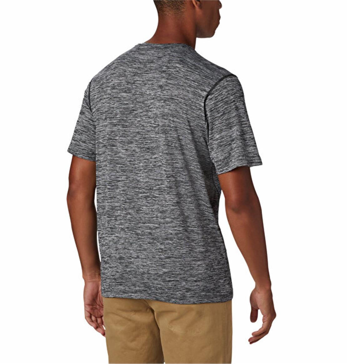 COLUMBIA AO1293 DESCHUTES RUNNER SHORT SLEEVE SHIRT