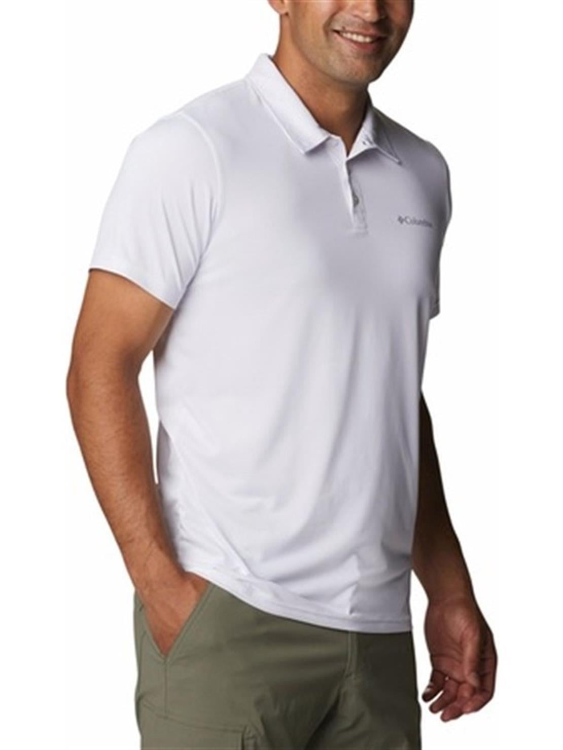 COLUMBIA AO3614 COLUMBIA HIKE POLO