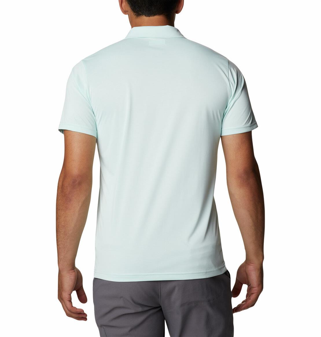 COLUMBIA AO3614 COLUMBIA HIKE POLO