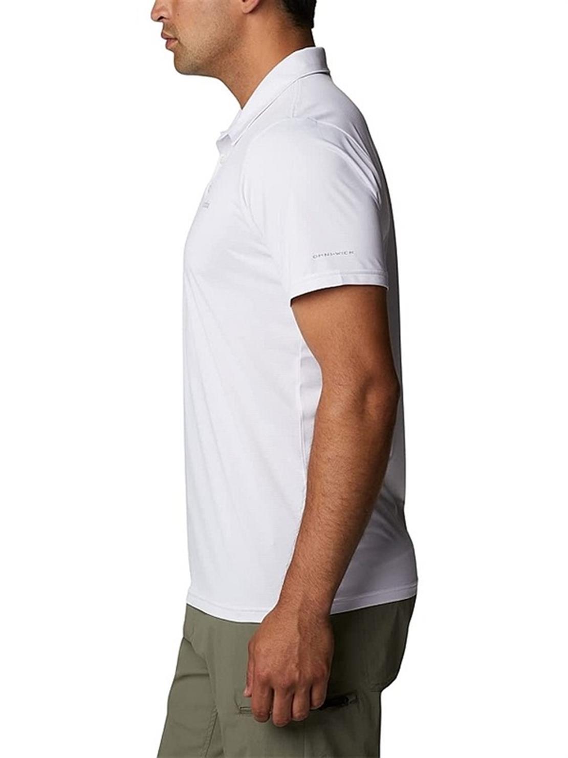 COLUMBIA AO3614 COLUMBIA HIKE POLO