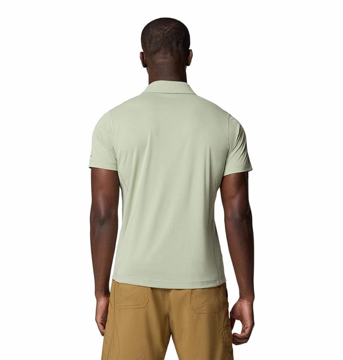 COLUMBIA AO4872 ZERO RULES LIGHT POLO Tişört Modeli ERKEK