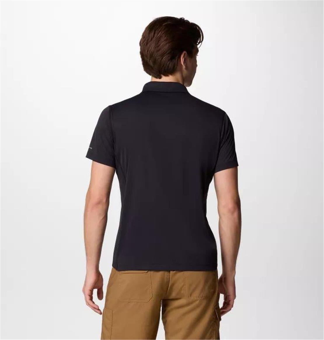 COLUMBIA AO4872 ZERO RULES LIGHT POLO Tişört Modeli ERKEK