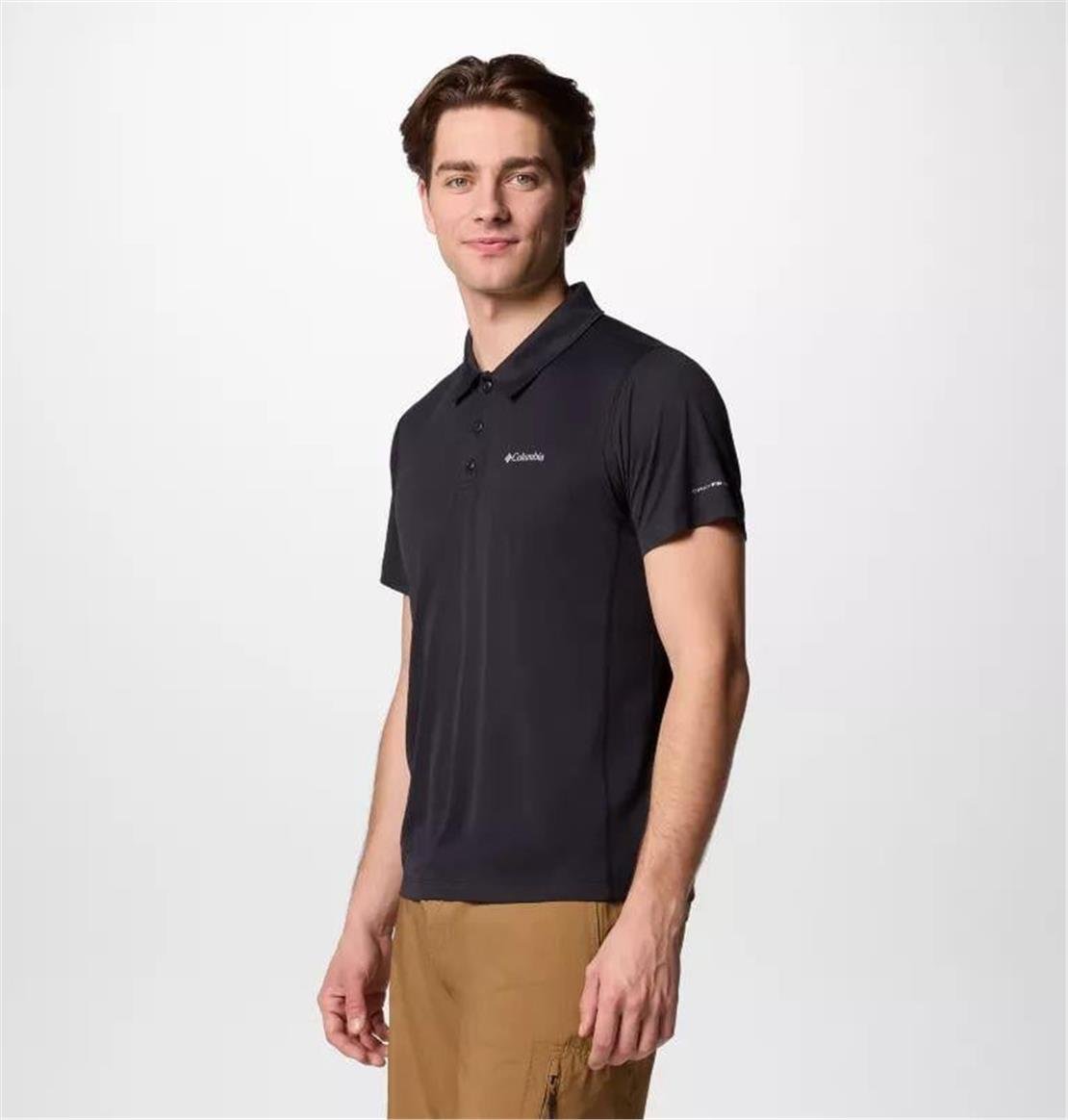 COLUMBIA AO4872 ZERO RULES LIGHT POLO Tişört Modeli ERKEK