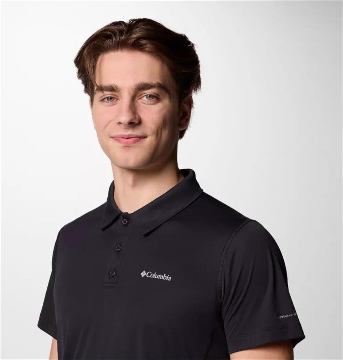 COLUMBIA AO4872 ZERO RULES LIGHT POLO Tişört Modeli ERKEK
