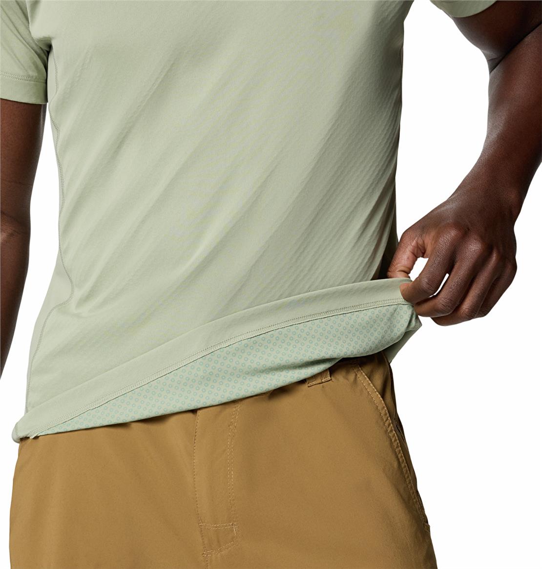 COLUMBIA AO4872 ZERO RULES LIGHT POLO Tişört Modeli ERKEK