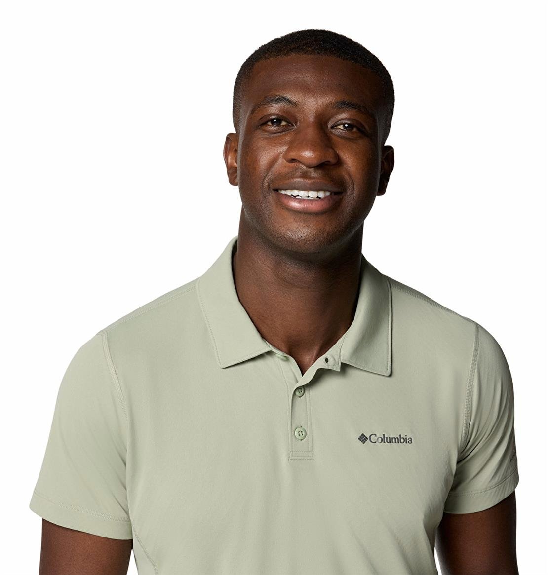 COLUMBIA AO4872 ZERO RULES LIGHT POLO Tişört Modeli ERKEK