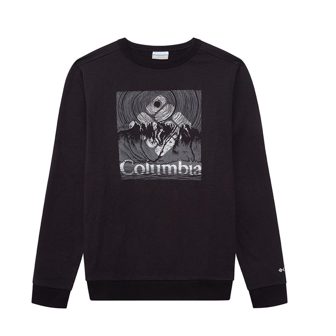 COLUMBIA BasinButteCrewSweatshirt