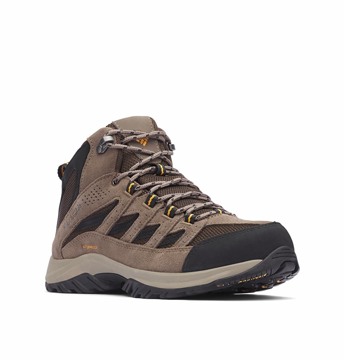 COLUMBIA BM0652 CRESTWOOD MID WATERPROOF Outdoor Ayakkabısı Modeli ERKEK