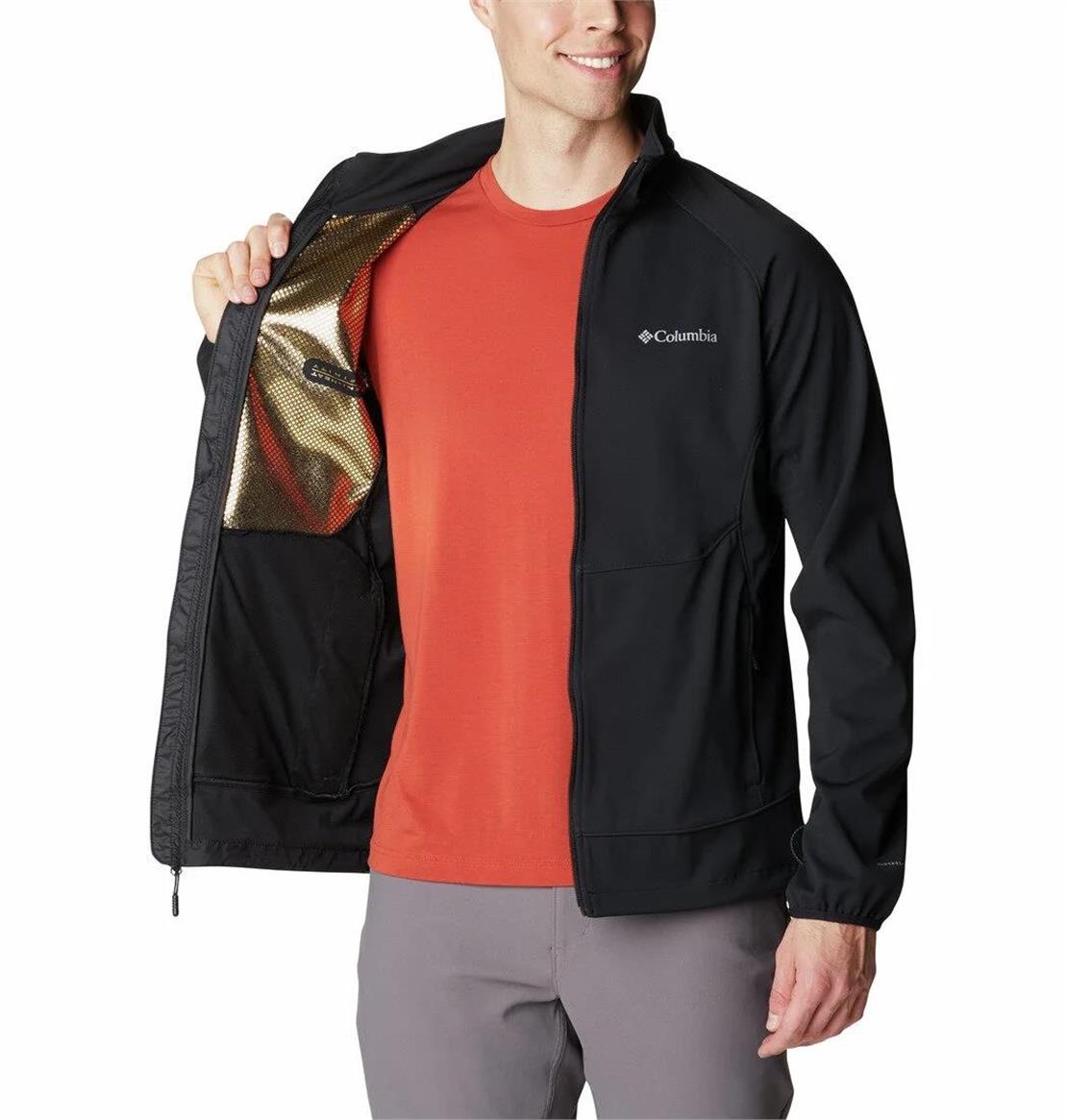 COLUMBIA CanyonMeadows™SoftshellJacket Modeli Sweatshirt
