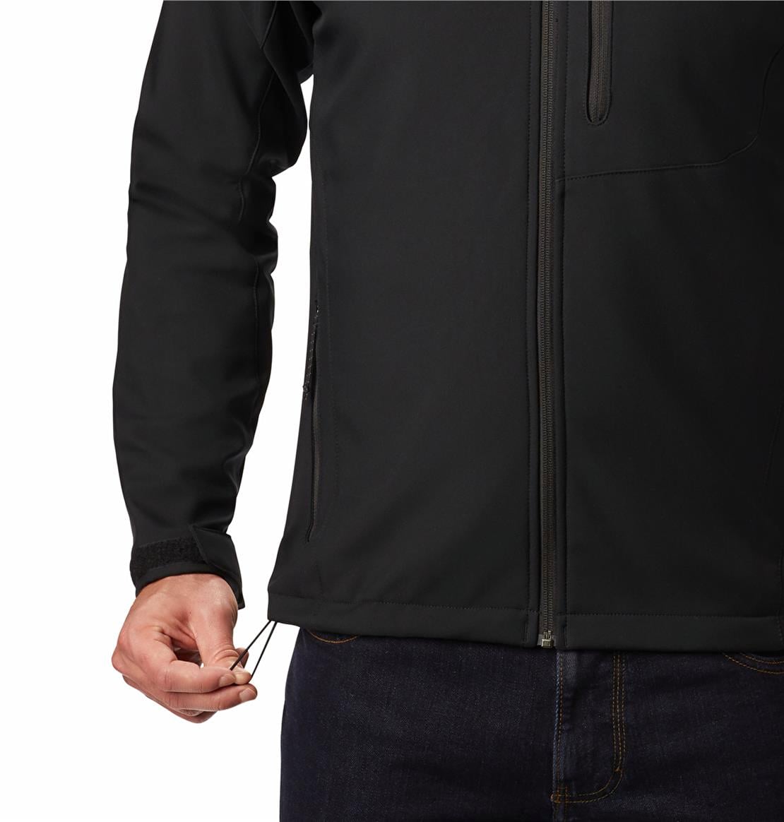 COLUMBIA Cascade Ridge III Erkek Softshell Sweatshirt Modeli Sweatshirt