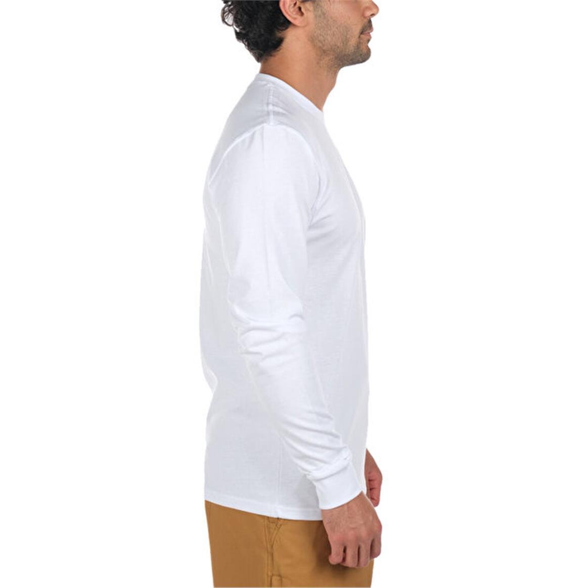 COLUMBIA CS0025 CSC BASIC LS TEE
