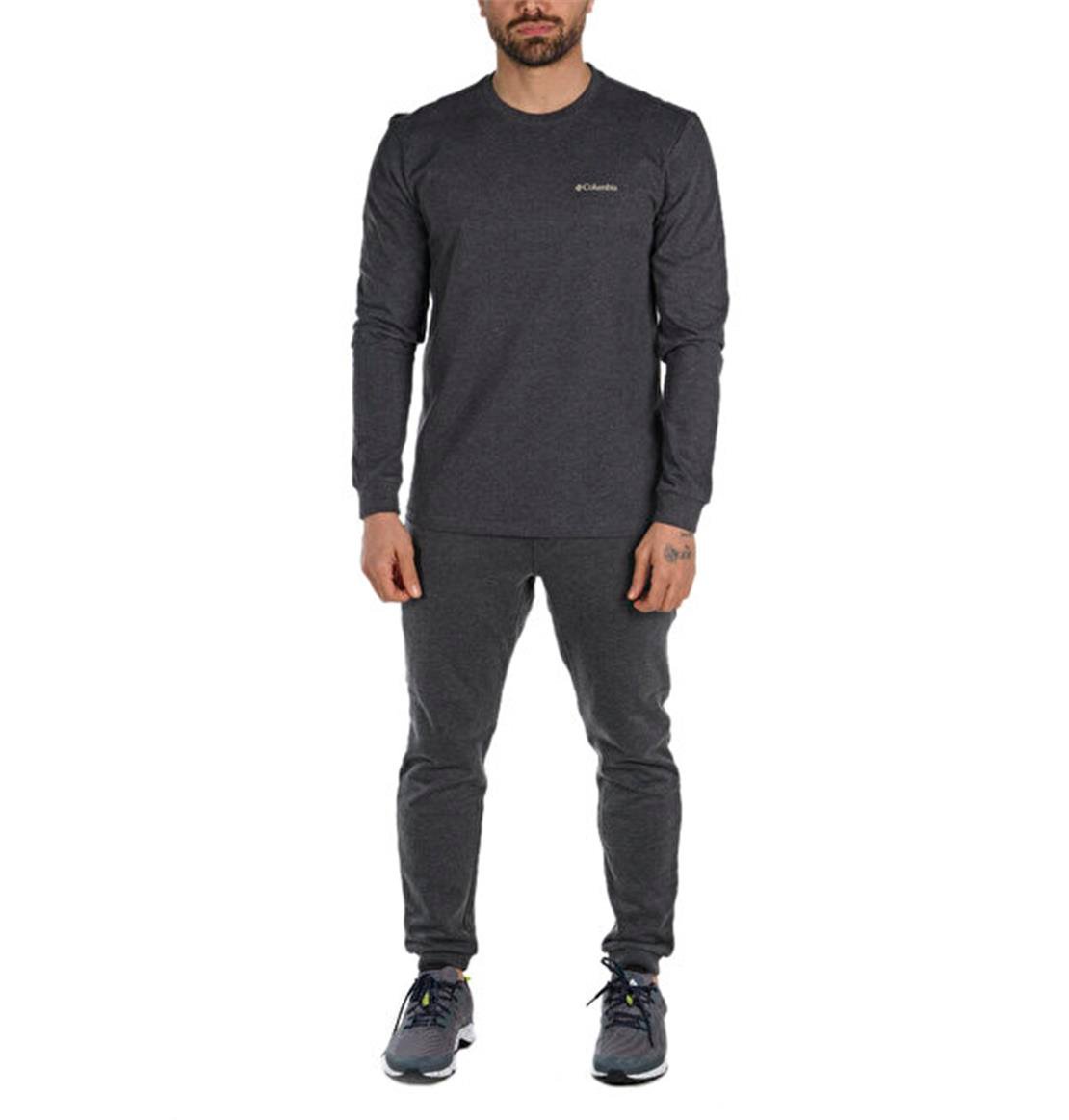 COLUMBIA CS0025 CSC BASIC LS TEE