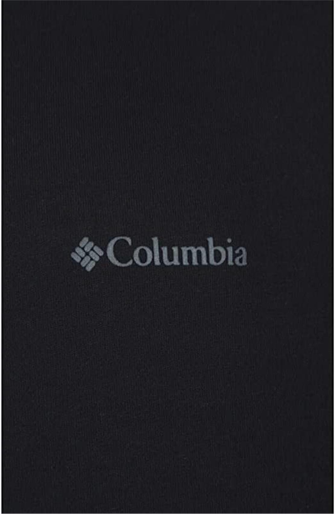 COLUMBIA CS0025 CSC BASIC LS TEE