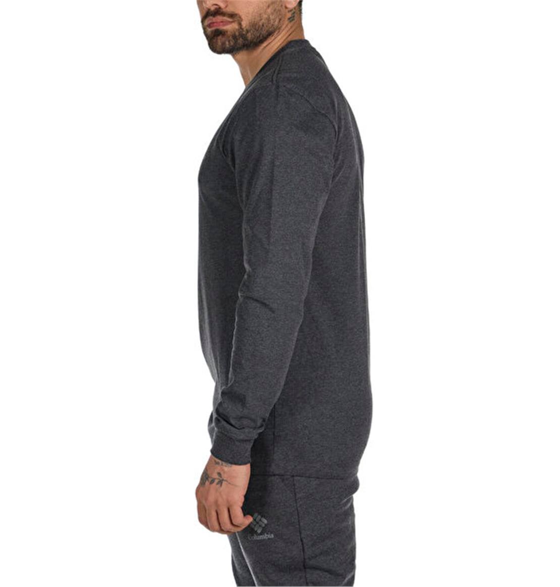 COLUMBIA CS0025 CSC BASIC LS TEE