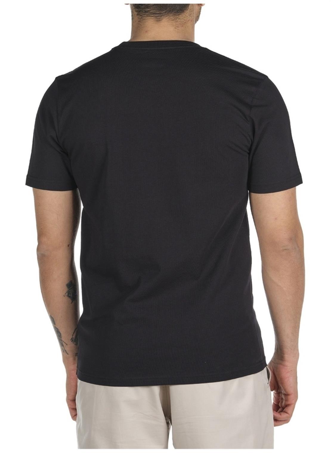 COLUMBIA CS0121 CSC M BAR SPLIT GRAPHIC SS TEE