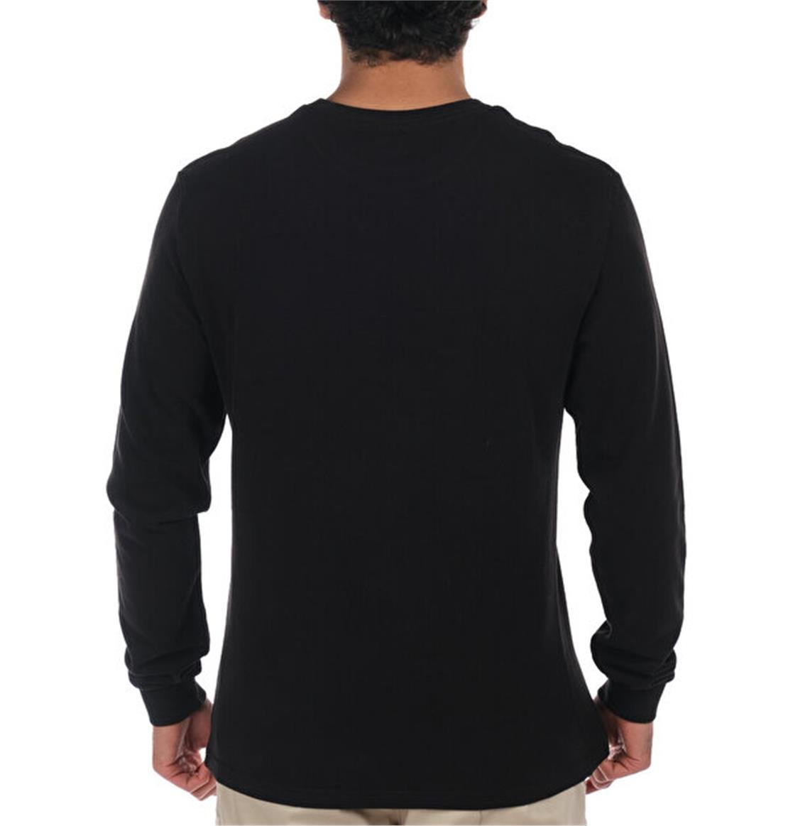 COLUMBIA CS0158 CSC M BASIC SM LOGO BRUSHED LS TEE