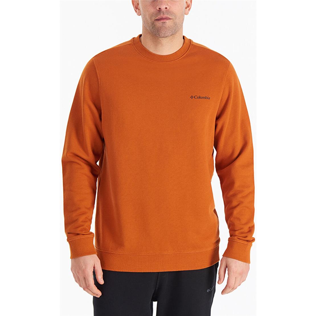 COLUMBIA CS0204 CSC M BASIC CREW SWEATSHIRT