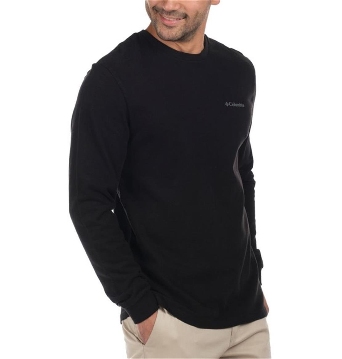 COLUMBIA CS0204 CSC M BASIC CREW SWEATSHIRT