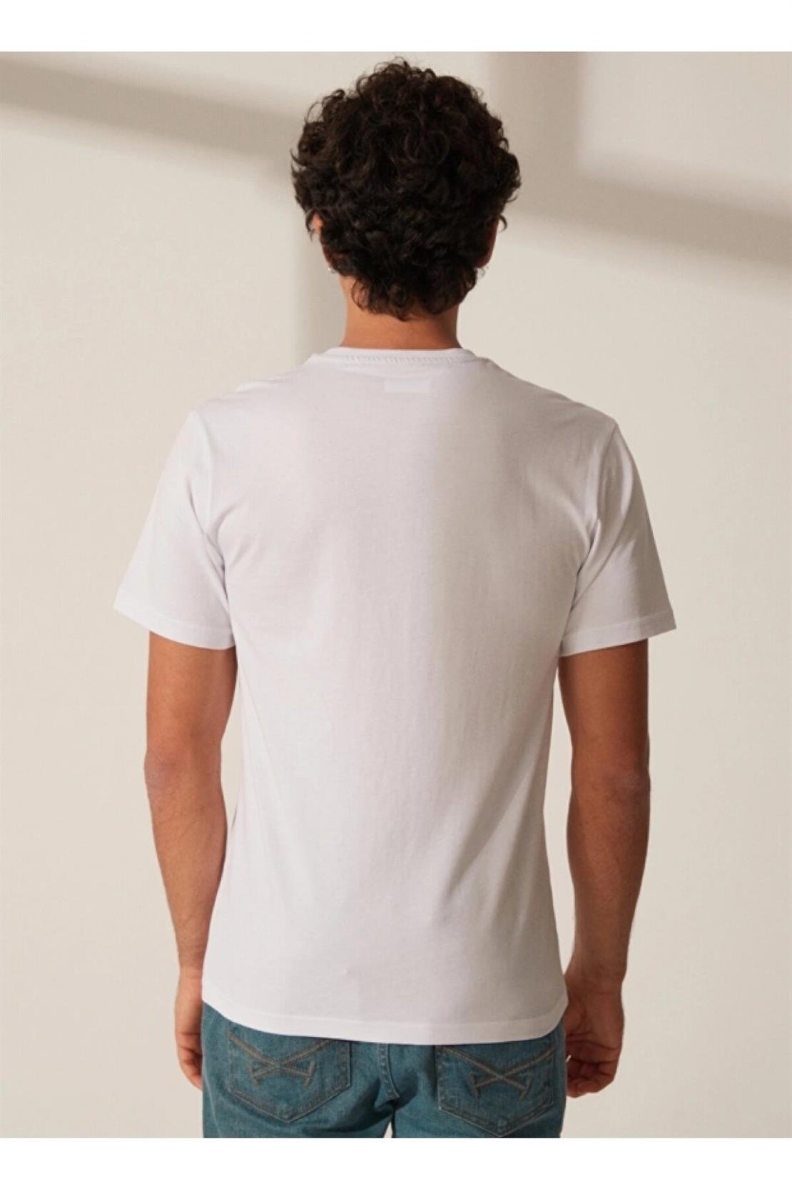 COLUMBIA CS0232 CSC M LAKESIDE BADGE SS TEE