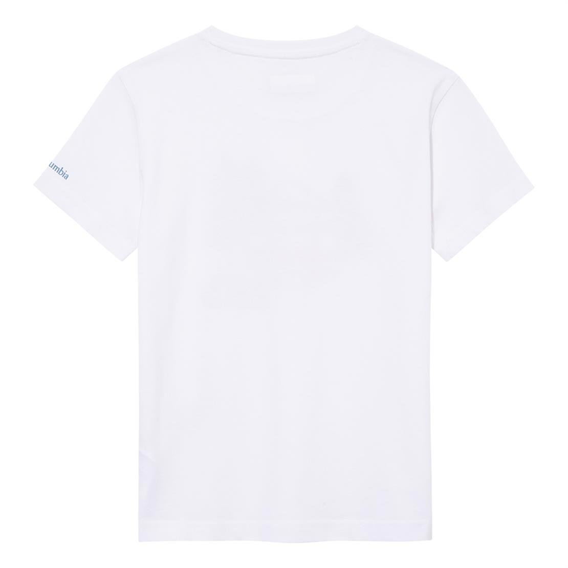 COLUMBIA CS0267 CSC Y VAN LIFE SS TEE