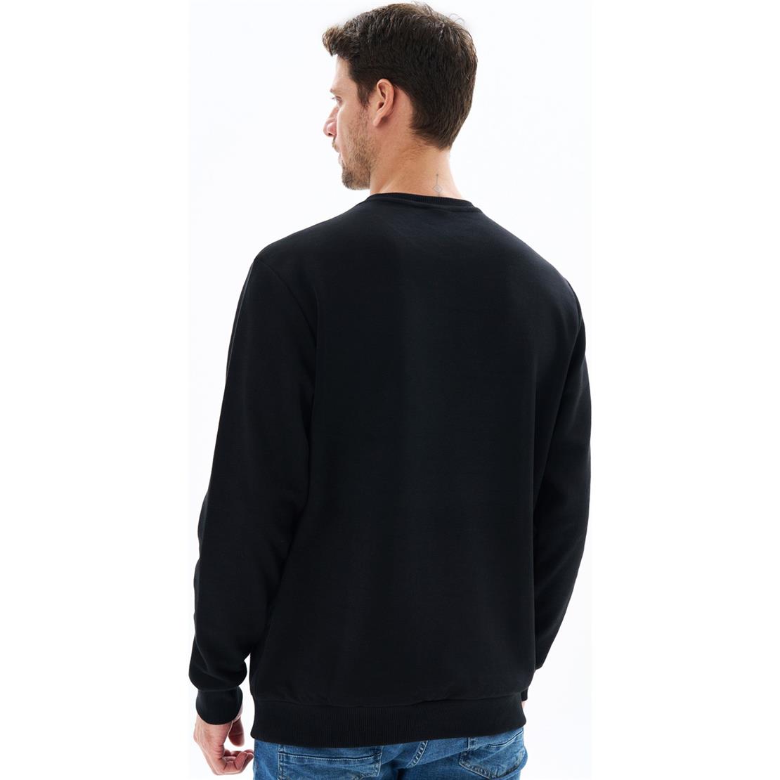 COLUMBIA CS0274 CSC M BAR SPLIT CREW SWEATSHIRT