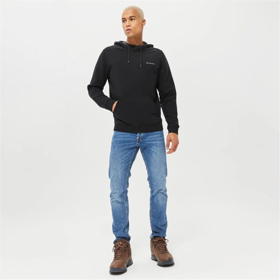 COLUMBIA CS0275 CSC M BASIC SM LOGO HOODIE Modeli Sweatshirt