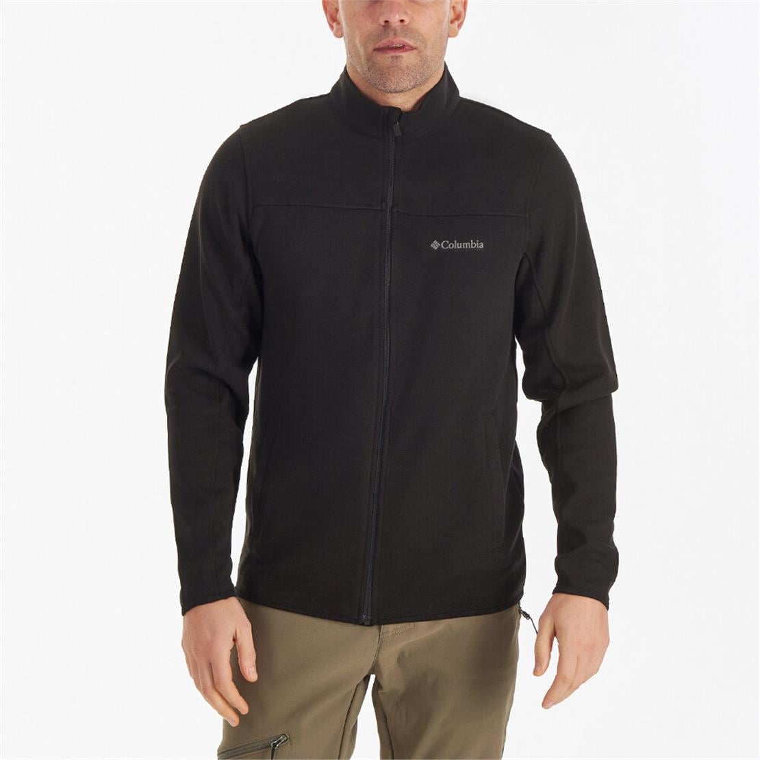 COLUMBIA CS0276 CSC M TECH SM LOGO TRACK TOP
