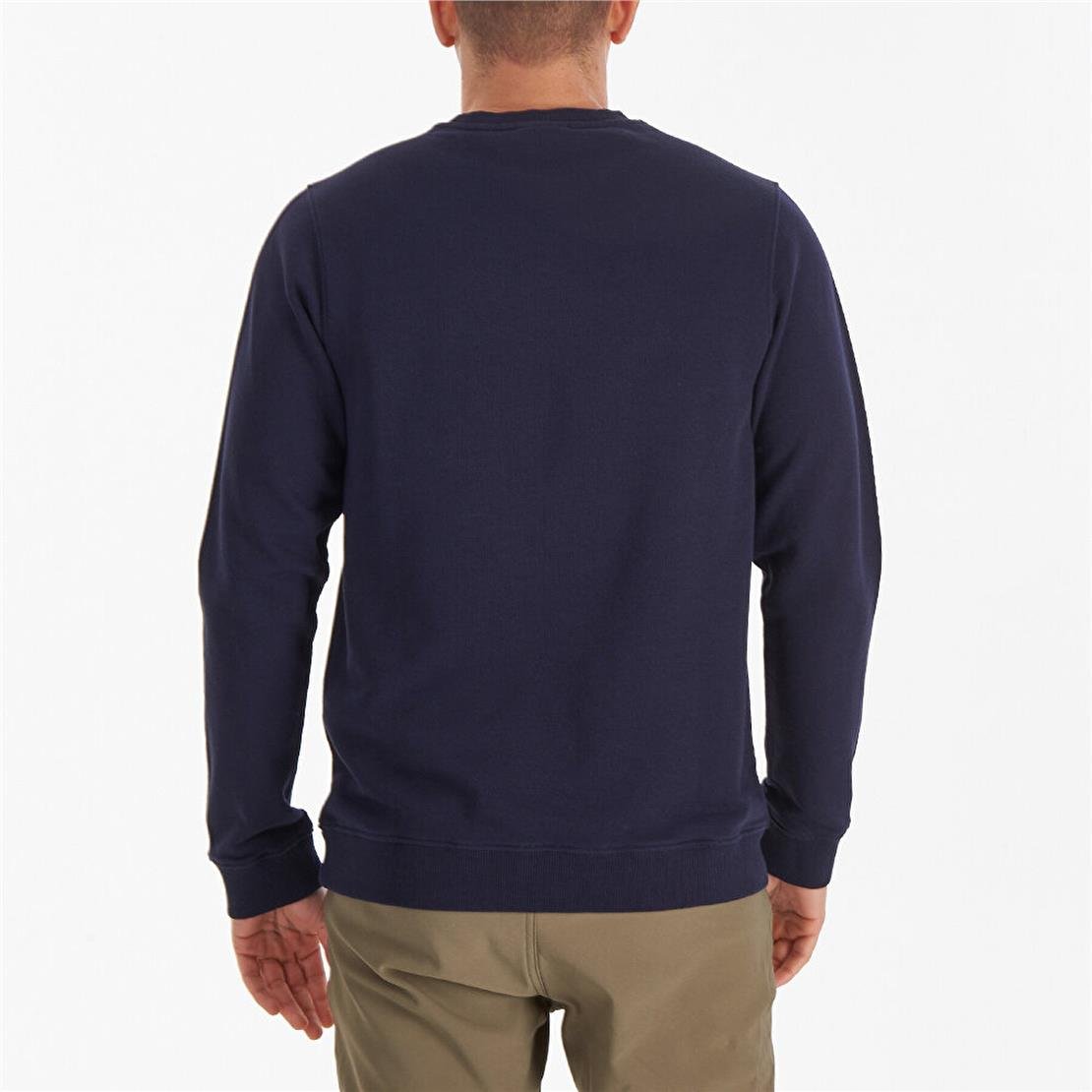 COLUMBIA CS0277 CSC M CAMPING ANIMALS CREW SWEATSHIRT