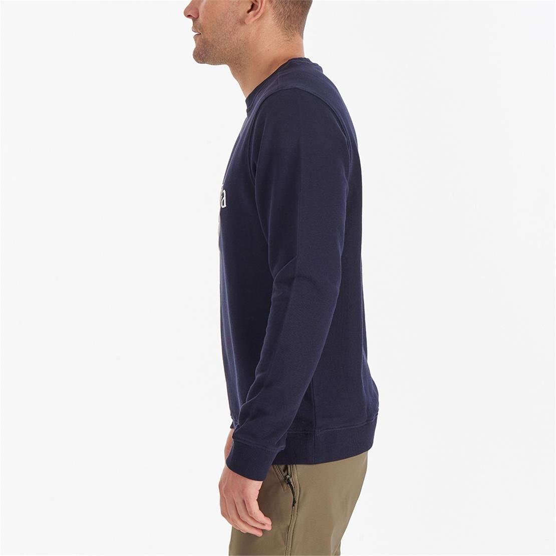 COLUMBIA CS0278 CSC M CENTERED GEM CREW SWEATSHIRT