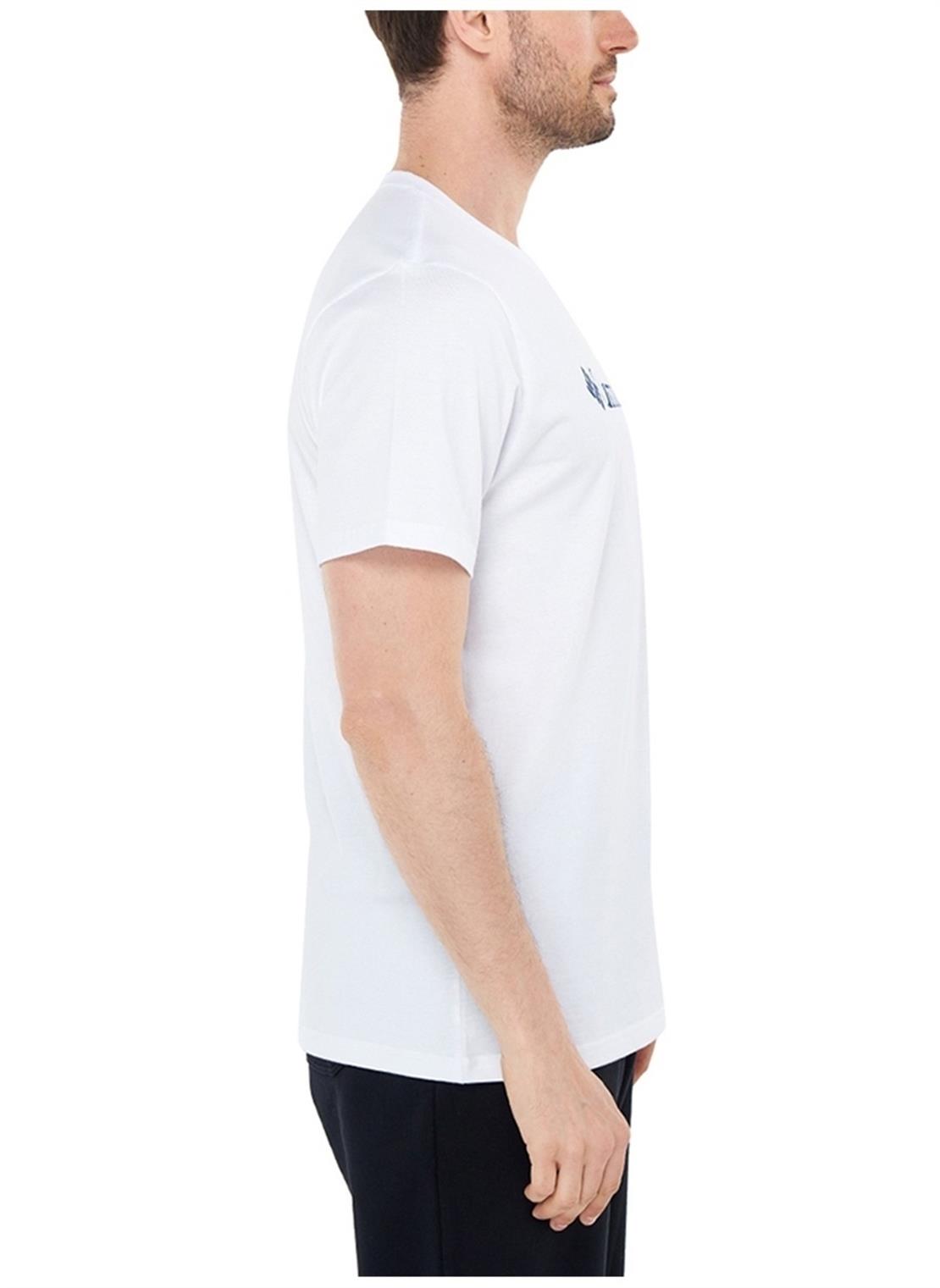 COLUMBIA CS0287 CSC M BASIC BIG LOGO BRUSHED SS TEE