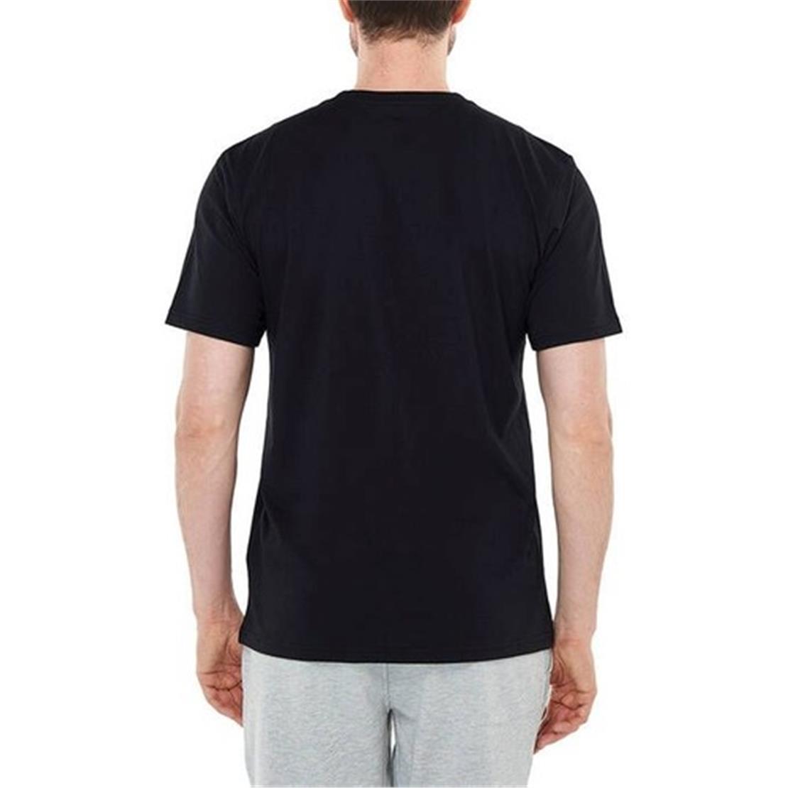 COLUMBIA CS0287 CSC M BASIC BIG LOGO BRUSHED SS TEE