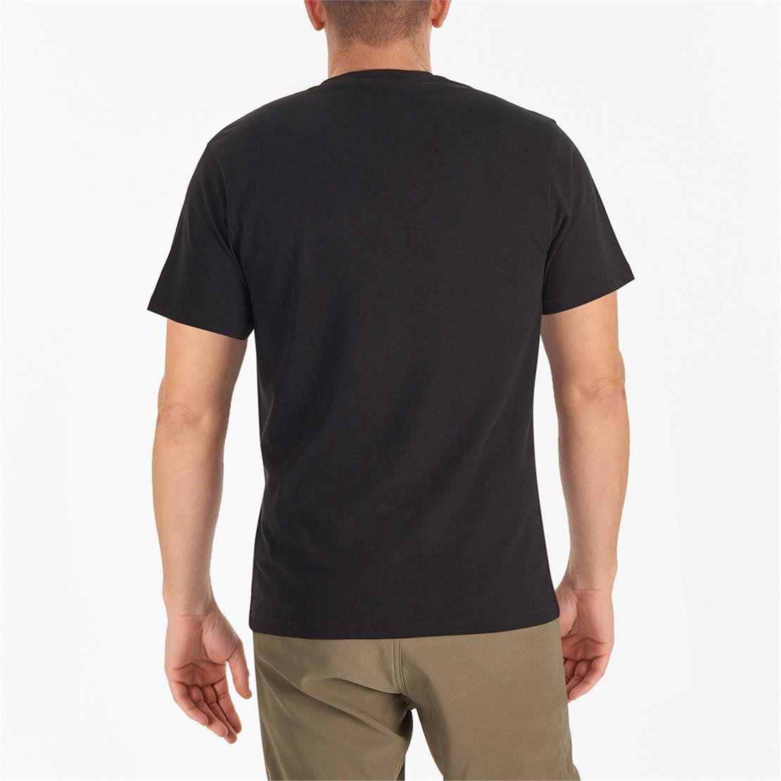 COLUMBIA CS0289 CSC M CENTERED GEM SS TEE