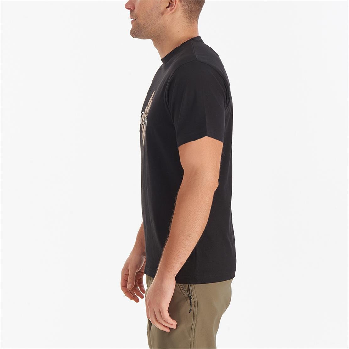 COLUMBIA CS0289 CSC M CENTERED GEM SS TEE