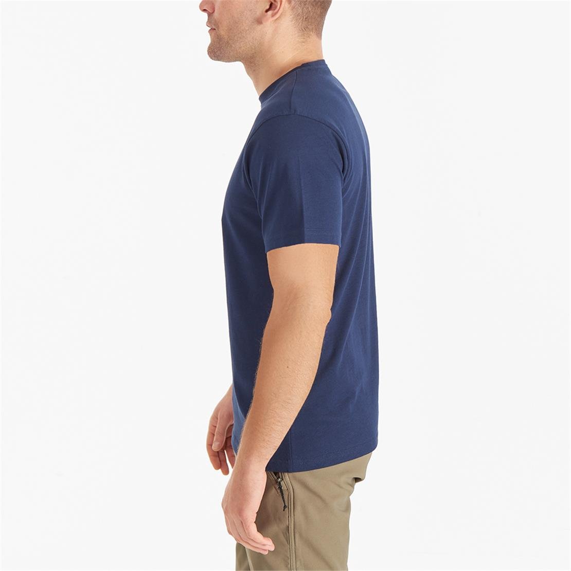 COLUMBIA CS0289 CSC M CENTERED GEM SS TEE