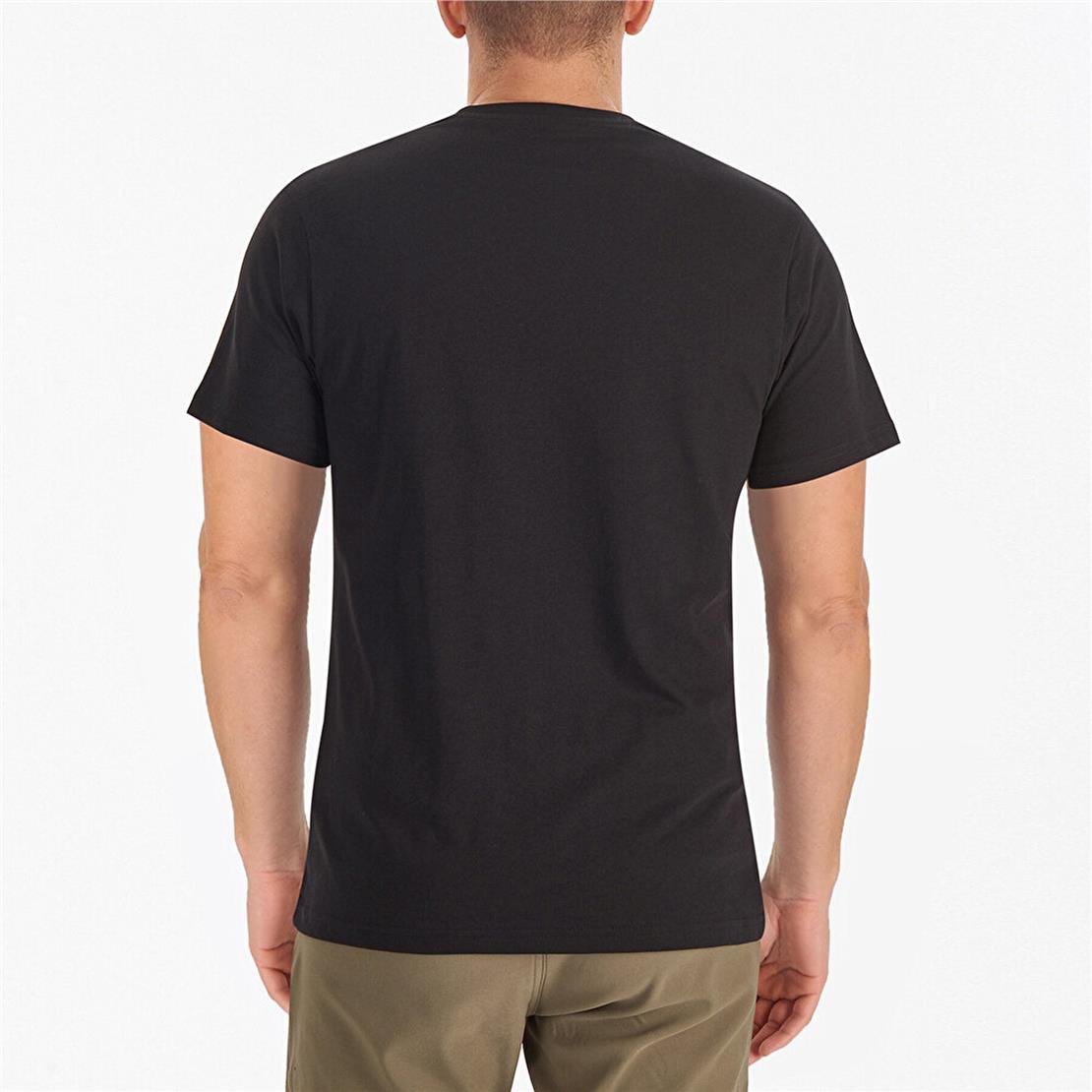 COLUMBIA CS0290 CSC M FOGGY HAVEN SS TEE
