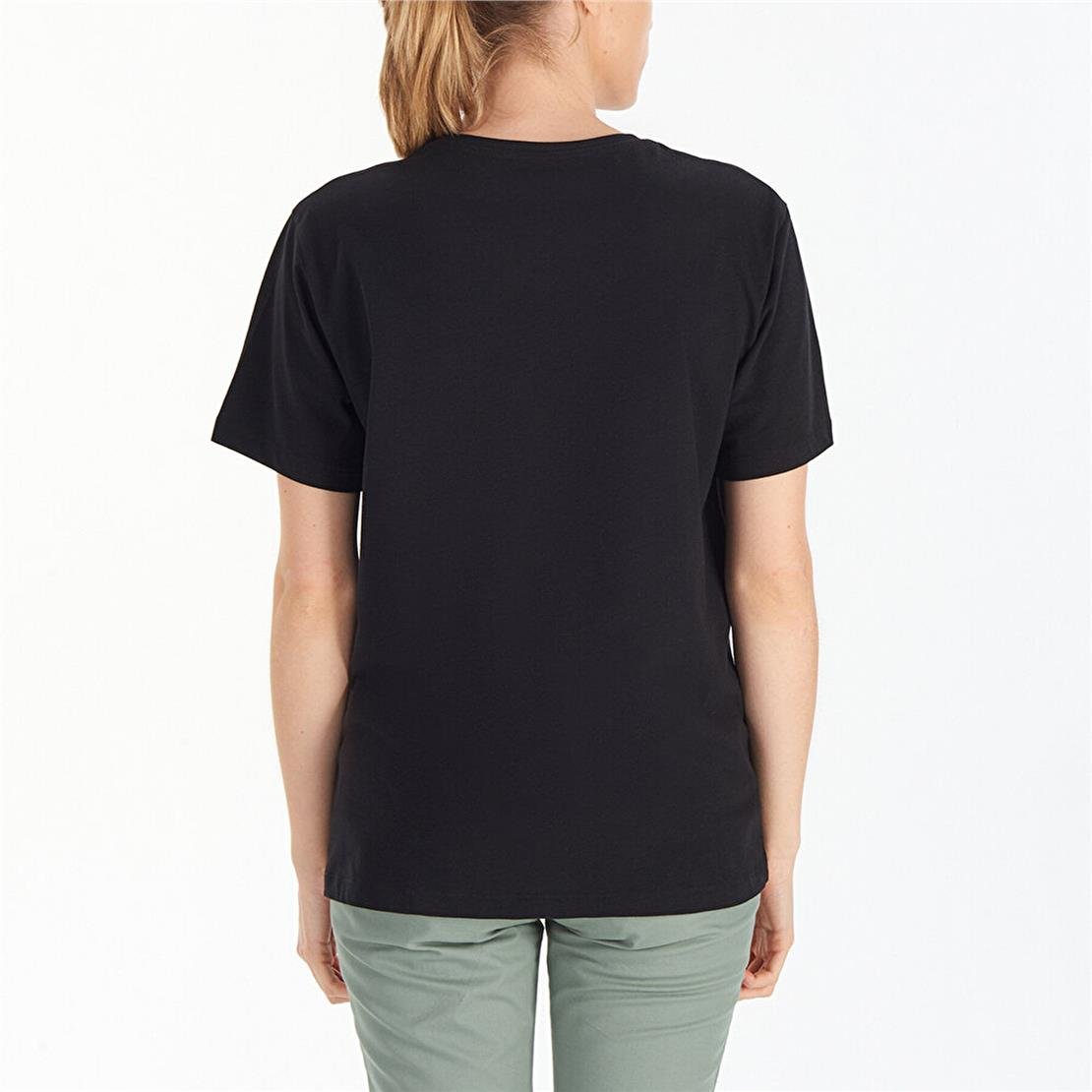 COLUMBIA CS0301 CSC W BASIC SM LOGO SS TEE