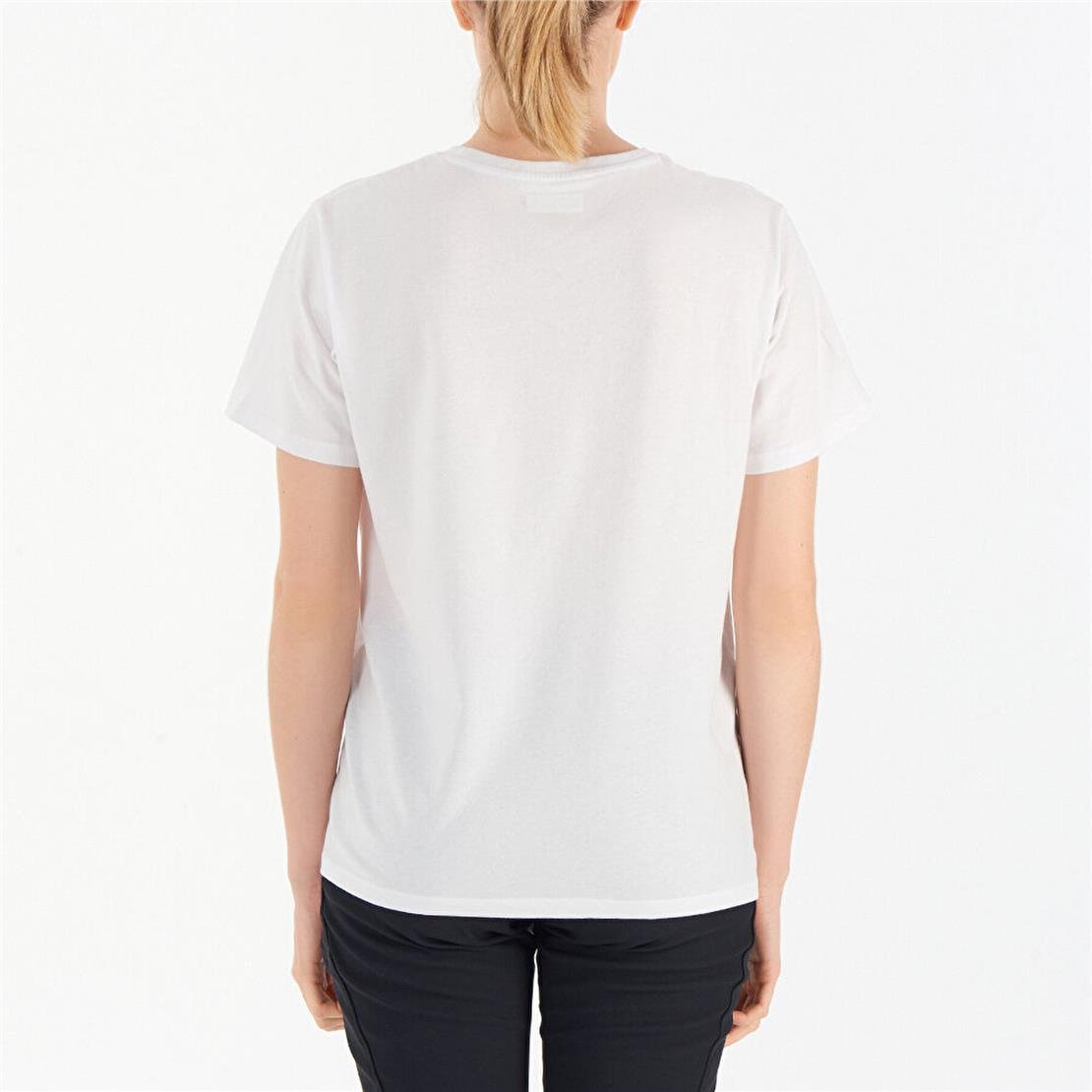 COLUMBIA CS0301 CSC W BASIC SM LOGO SS TEE