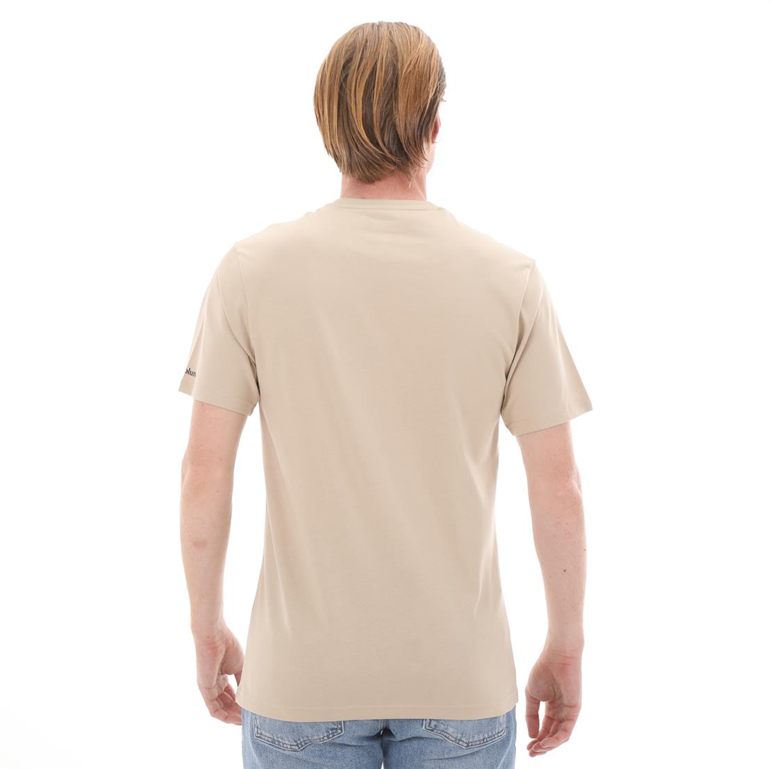 COLUMBIA CS0306 CSC M BOUNDLESS SS TEE