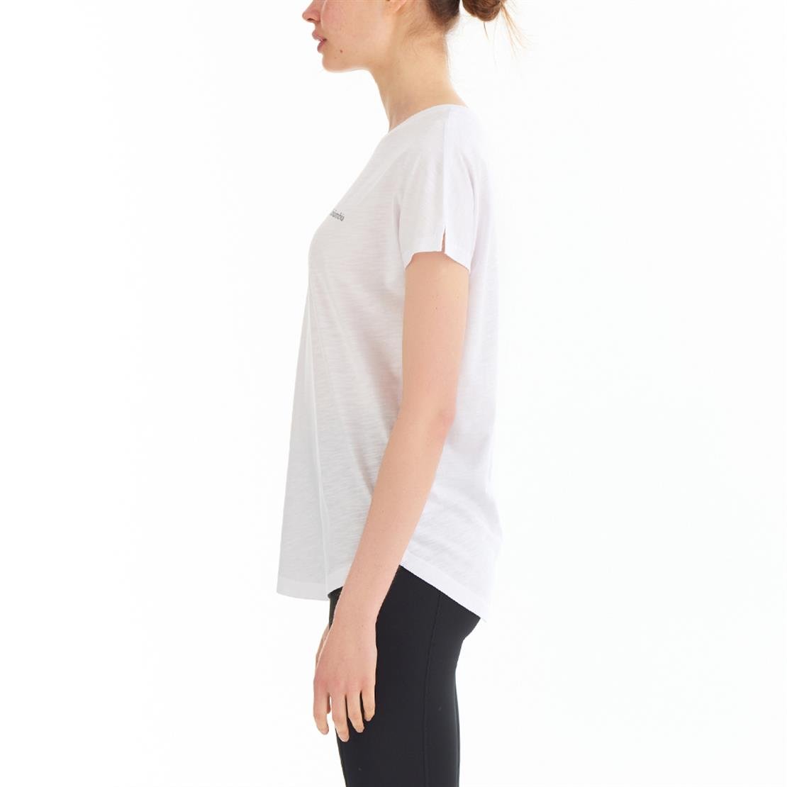 COLUMBIA CS0321 CSC W CADES CAPE TUNIC SS TEE