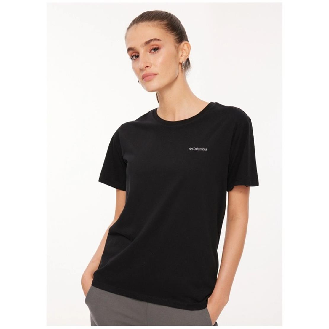 COLUMBIA CS0326 CSC W BASIC SS TEE Modeli Tişört